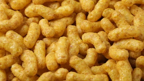 Nut chips Stock Footage 90481844