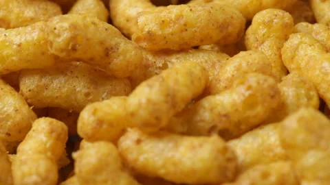 Nut chips Video stock 91527652
