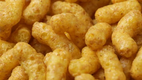Nut chips Stock Footage 91733396