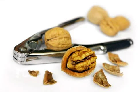 Nut cracker Stock Photos