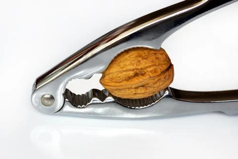 Nut cracker Stock Photos