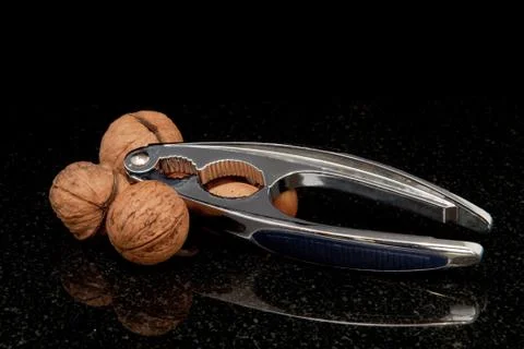 Nut cracker Stock Photos