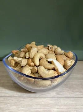 Nut mood 库存照片