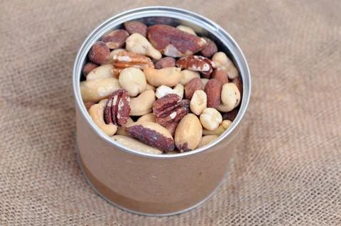 Nut Stock Photos