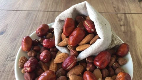 Nut plate. Stock-Footage 282460260