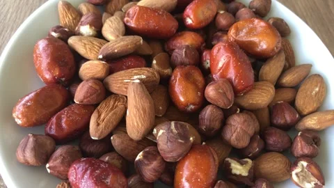 Nut plate. Stock-Footage 282460574