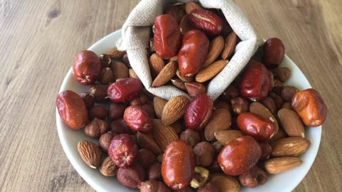 Nut plate. Stock-Footage 282460641