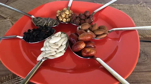 Nut plate. Stock-Footage 282461135