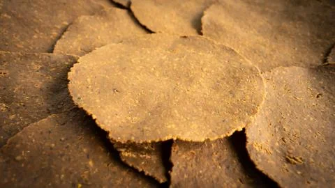 Nut rot Stock Photos