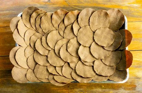 Nut rot Stock Photos