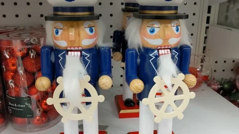Nutcracker Available for Purchase Stock Footage 170186292