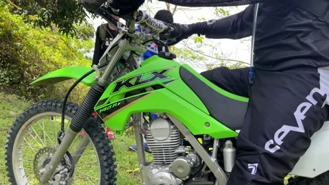 The Nutcracker Dirt Bike Version, Zamboanga City, Zamboanga Del Sur, Philippines Stock Footage 221868872