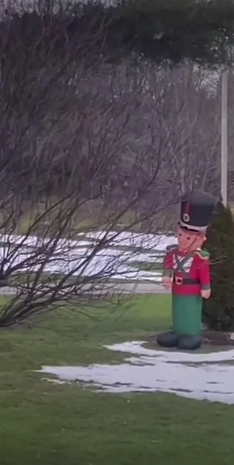 Nutcracker, Florence, Kentucky, USA Stock Footage 221351588