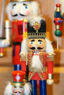 Nutcracker Stock Photos