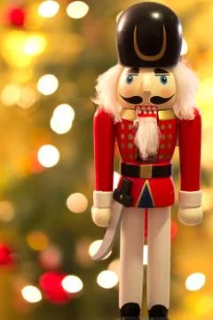 Nutcracker Foto stock