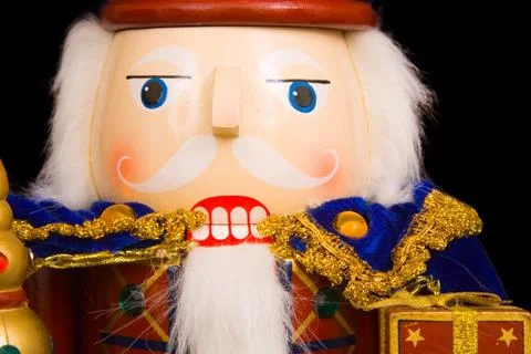 Nutcracker Stock Photos