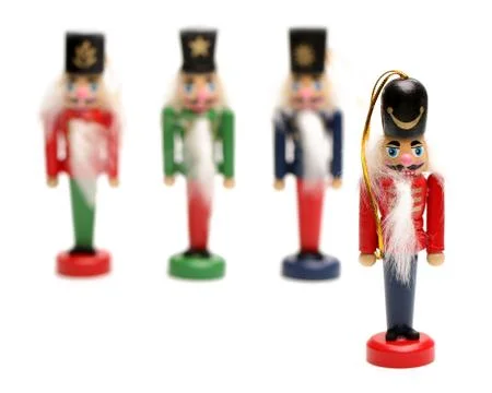 Nutcracker Stock Photos