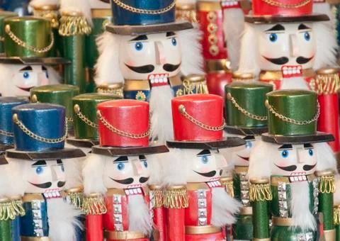Nutcracker Stock Photos