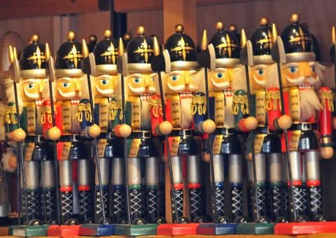 Nutcracker Stock Photos