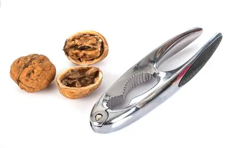 Nutcracker in studio Stock Photos