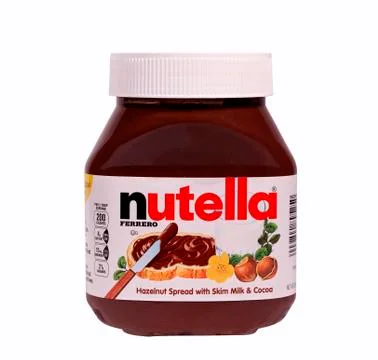 Nutella Photos