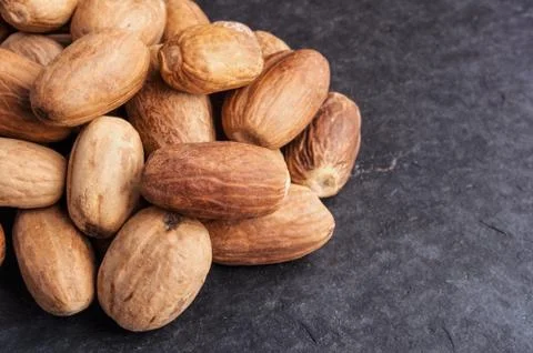 Nutmeg Stock Photos