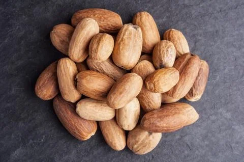 Nutmeg Stock Photos