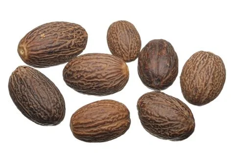 Nutmeg Stock Photos