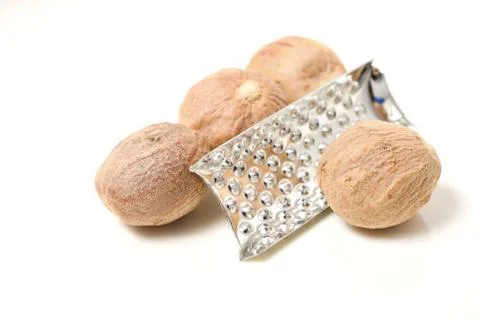 Nutmeg 写真素材