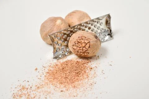 Nutmeg 写真素材