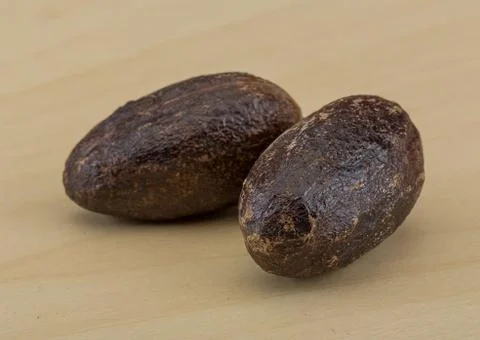Nutmeg Stock Photos