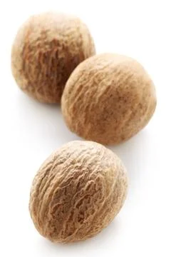 Nutmeg Stock Photos