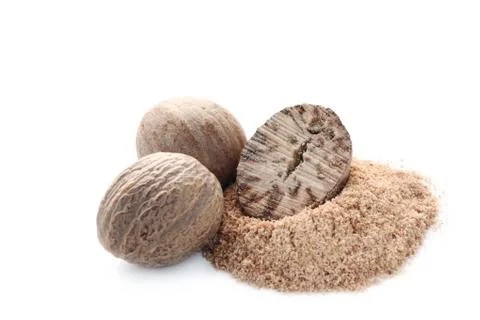 Nutmeg Stock Photos
