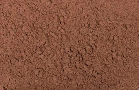 Nutmeg powder texture Stock Photos