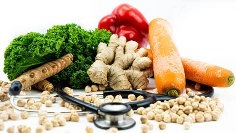 Nutrion Foto stock