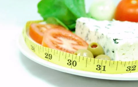 Nutrition Foto stock