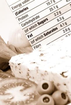 Nutrition Stock Photos