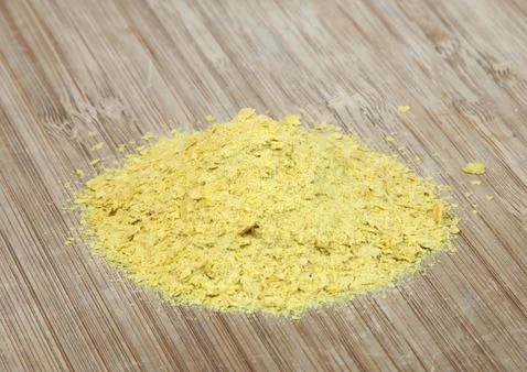 Nutritional Yeast Stock Photos