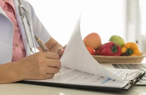 Nutritionists Stock Photos