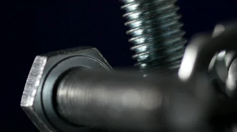Nuts and bolts Видео 717068