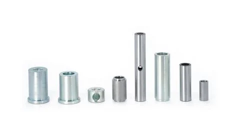 Nuts and bolts Foto stock