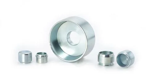 Nuts and bolts Stock Photos