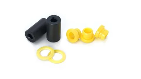 Nuts and bolts Stock Photos