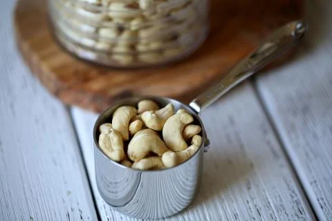 Nuts cashew Stock Photos