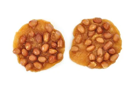 Nuts chips snacks Stock Photos