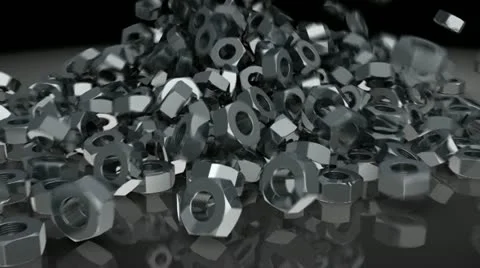 Nuts Stockbeeldmateriaal 11882344