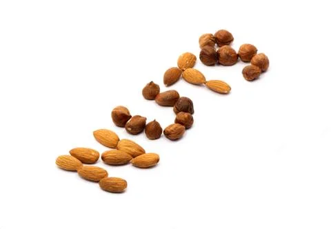 Nuts Stock Photos