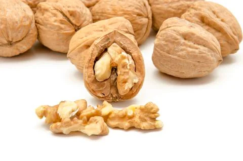 Nuts Stock Photos