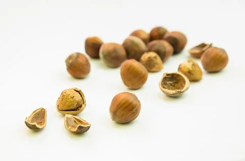 Nuts Stock Photos