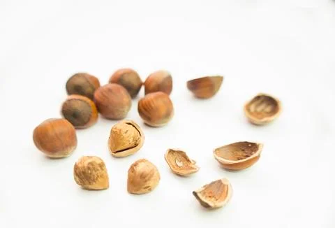 Nuts Stock Photos